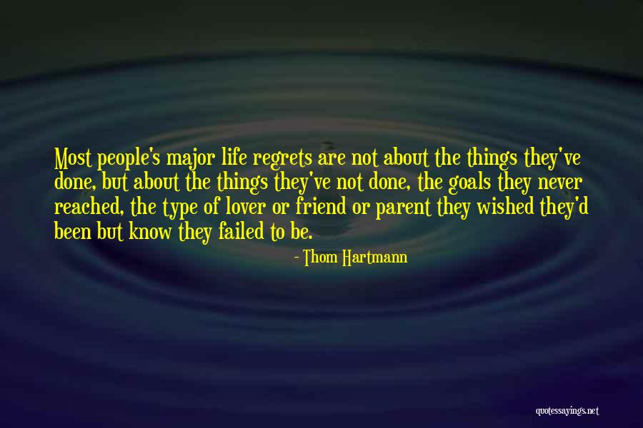 Friend Not Lover Quotes By Thom Hartmann Friend Not Lover Quotes By Thom Hartmann