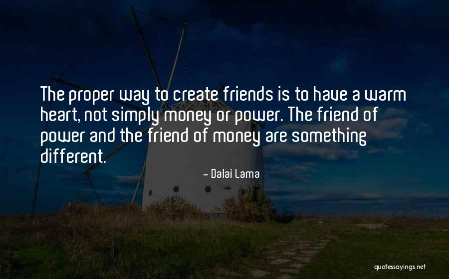 Friend Or Not Friend Quotes By Dalai Lama Friend Or Not Friend Quotes By Dalai Lama
