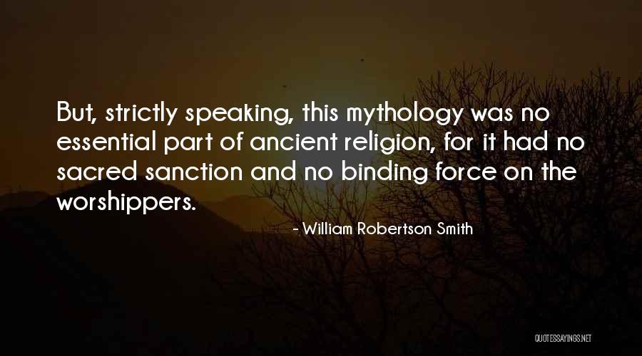 Friend Paragraph Quotes By William Robertson Smith Friend Paragraph Quotes By William Robertson Smith