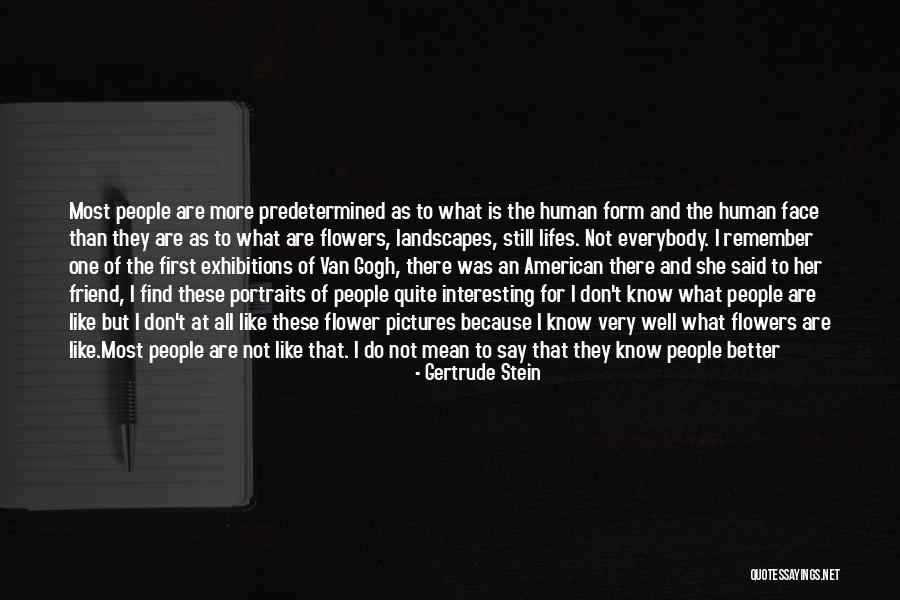 Friend Pictures Quotes By Gertrude Stein Friend Pictures Quotes By Gertrude Stein