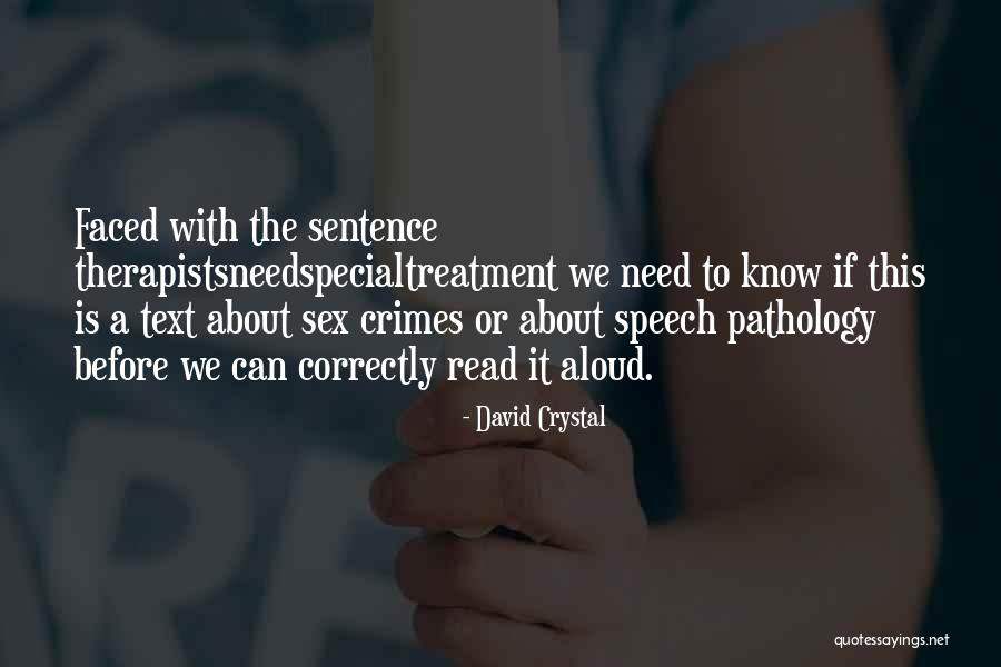 Friend Retiring Quotes By David Crystal