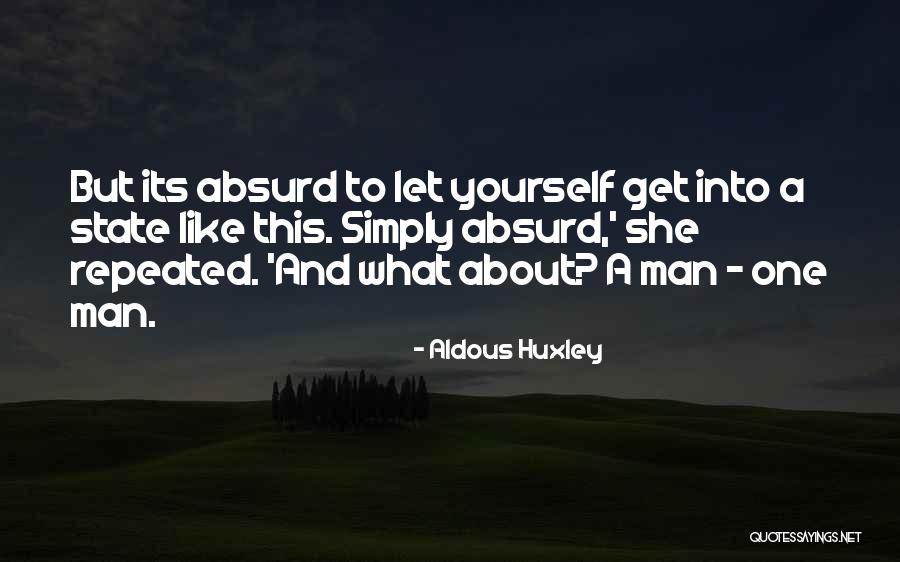 Friend Reunited Quotes By Aldous Huxley Friend Reunited Quotes By Aldous Huxley