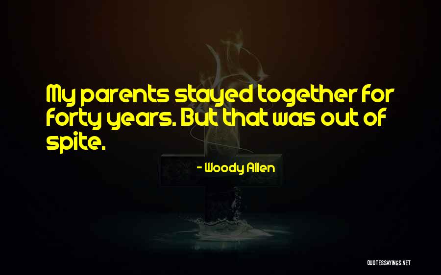 Friend Reuniting Quotes By Woody Allen Friend Reuniting Quotes By Woody Allen