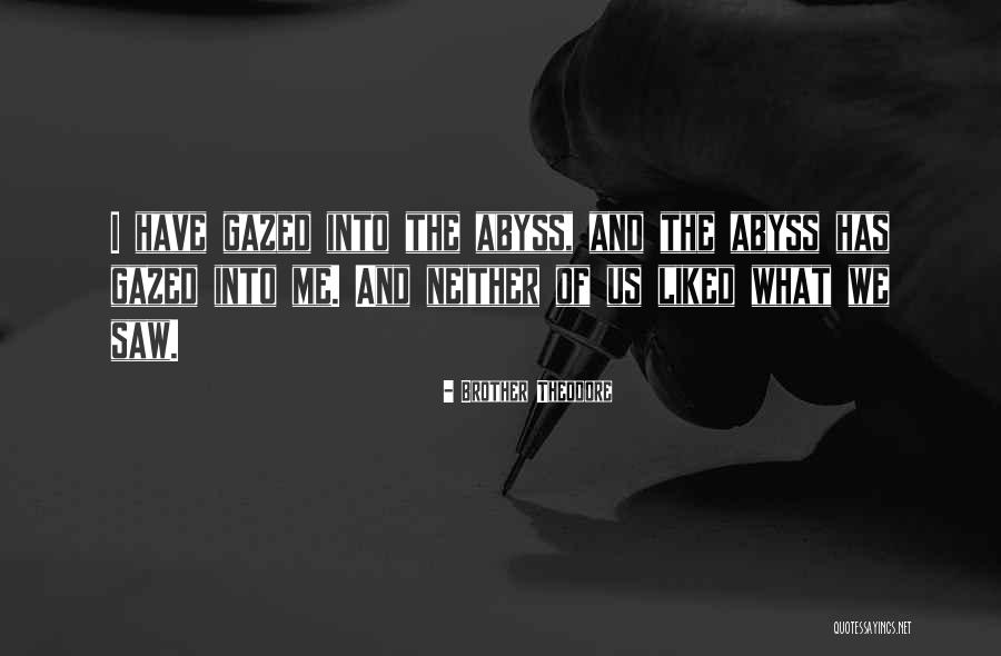 Friend Separated Quotes By Brother Theodore Friend Separated Quotes By Brother Theodore