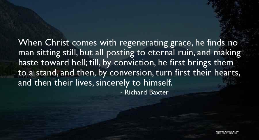Friend Ship Quotes By Richard Baxter Friend Ship Quotes By Richard Baxter