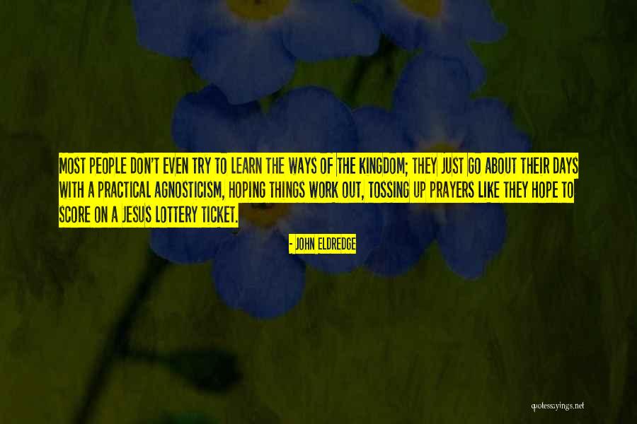 Friend Stabbing You In The Back Quotes By John Eldredge Friend Stabbing You In The Back Quotes By John Eldredge