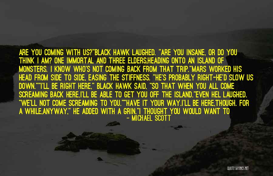 Friend Trip Quotes By Michael Scott Friend Trip Quotes By Michael Scott