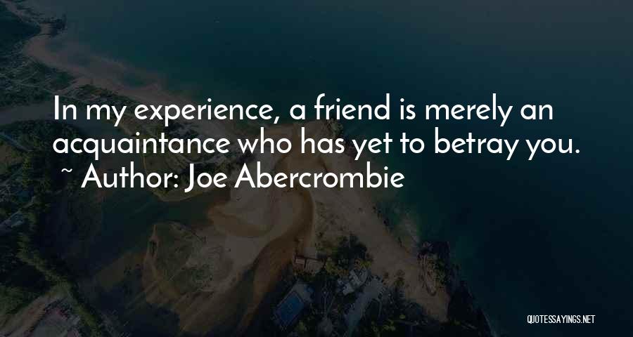 Top 30 Friend Vs Acquaintance Quotes Sayings