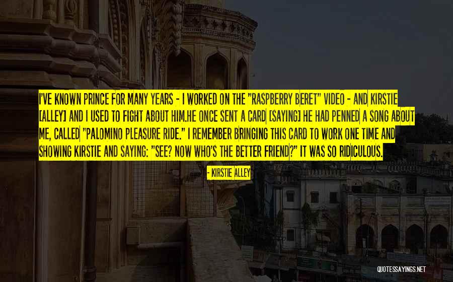 Friend Work Quotes By Kirstie Alley Friend Work Quotes By Kirstie Alley
