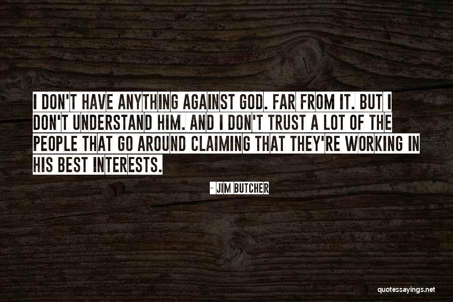 Friend Yin Yang Quotes By Jim Butcher Friend Yin Yang Quotes By Jim Butcher
