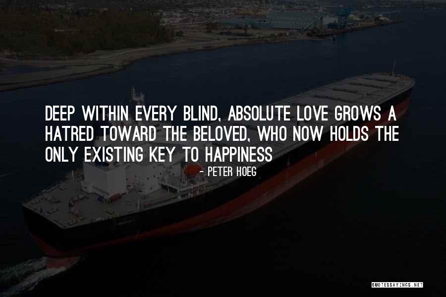 Friend Yin Yang Quotes By Peter Hoeg Friend Yin Yang Quotes By Peter Hoeg
