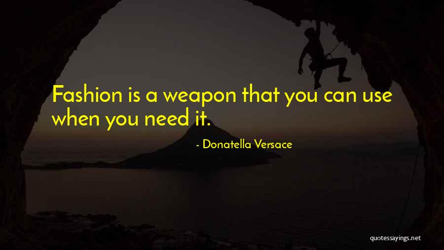 Friended With The Casagrandes Quotes By Donatella Versace