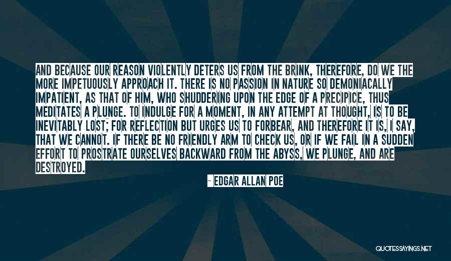 Friendly Nature Quotes By Edgar Allan Poe Friendly Nature Quotes By Edgar Allan Poe