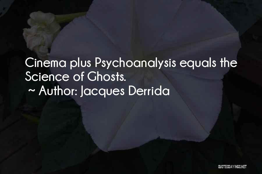 Friendly Work Environment Quotes By Jacques Derrida