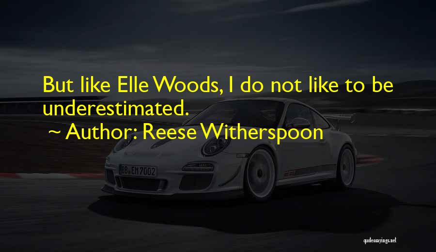 Friendly Work Environment Quotes By Reese Witherspoon