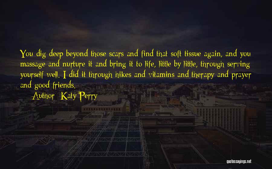 Friends Again Quotes By Katy Perry