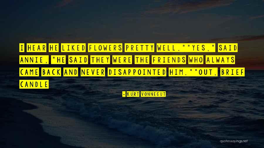 Friends Always Having Your Back Quotes By Kurt Vonnegut Friends Always Having Your Back Quotes By Kurt Vonnegut