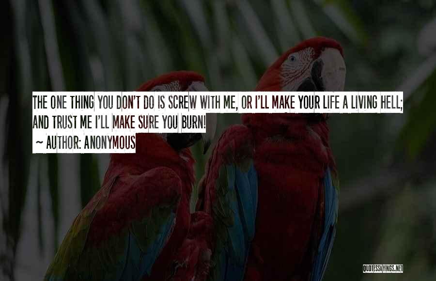 Friends And Betrayal Quotes By Anonymous