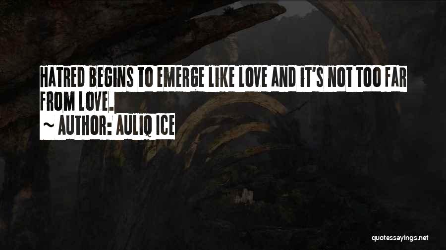 Friends And Betrayal Quotes By Auliq Ice