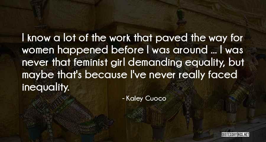 Friends And Chocolates Quotes By Kaley Cuoco Friends And Chocolates Quotes By Kaley Cuoco