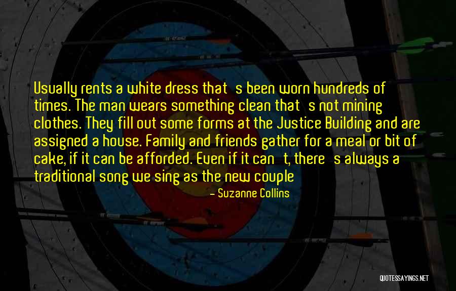 Friends And Family Gather Quotes By Suzanne Collins Friends And Family Gather Quotes By Suzanne Collins