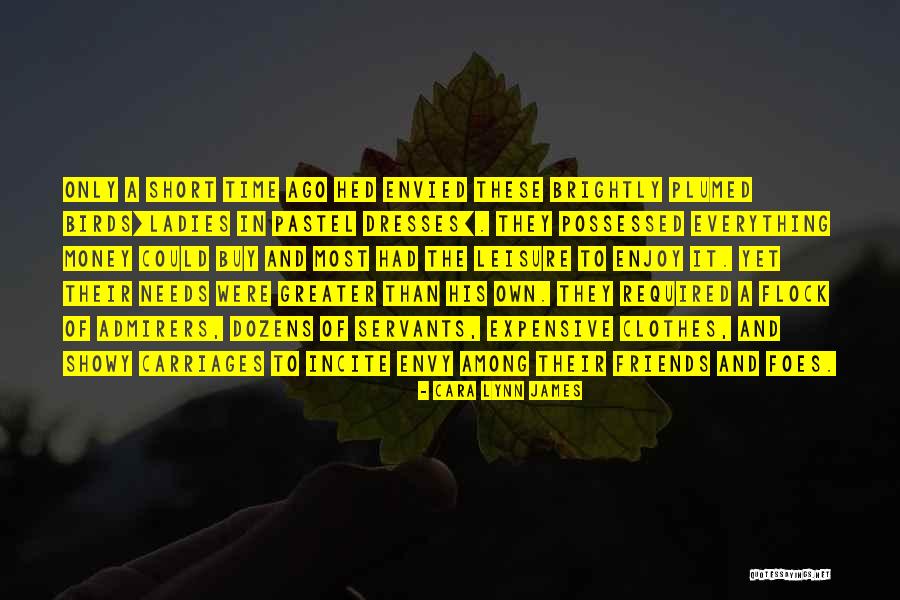 Friends And Foes Quotes By Cara Lynn James Friends And Foes Quotes By Cara Lynn James