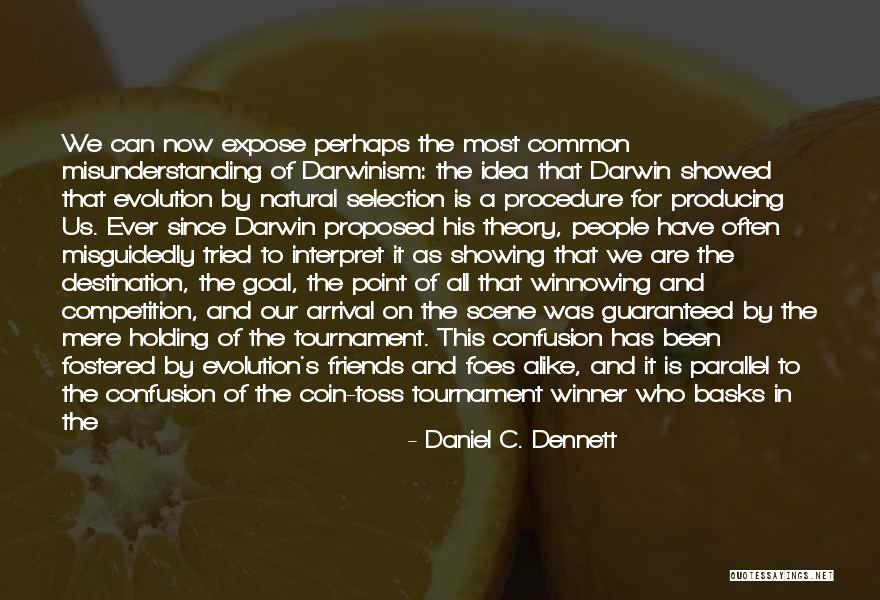 Friends And Foes Quotes By Daniel C. Dennett Friends And Foes Quotes By Daniel C. Dennett