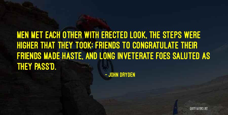 Friends And Foes Quotes By John Dryden Friends And Foes Quotes By John Dryden