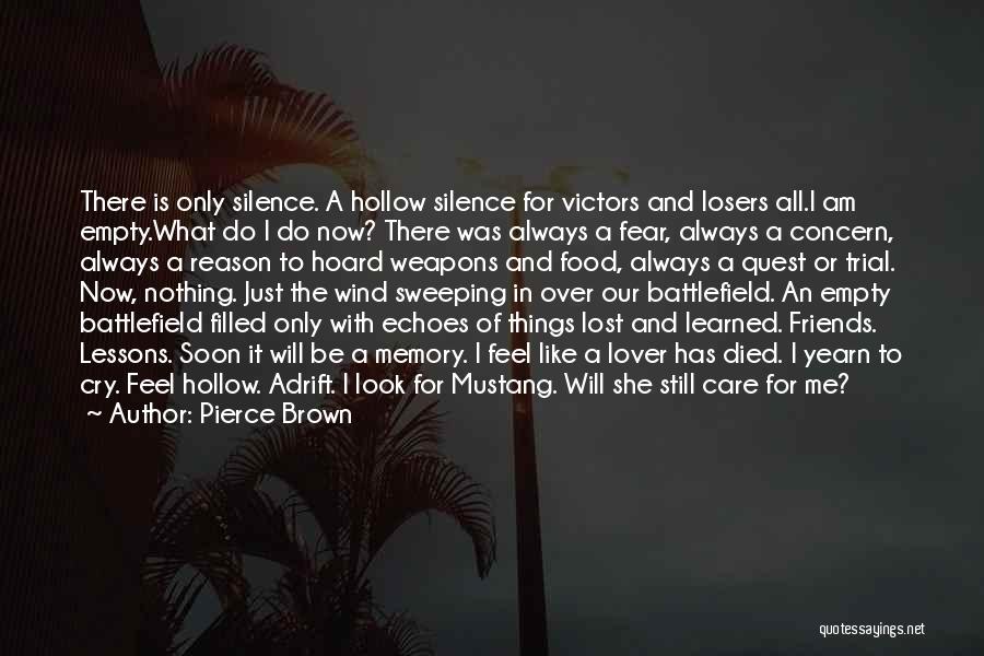 Friends And Food Quotes By Pierce Brown Friends And Food Quotes By Pierce Brown