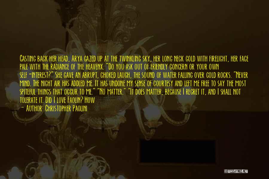 Friends And Gold Quotes By Christopher Paolini