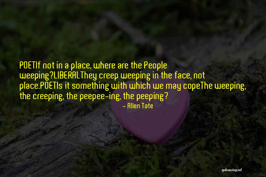 Friends And Leader Quilt Squares Quotes By Allen Tate Friends And Leader Quilt Squares Quotes By Allen Tate
