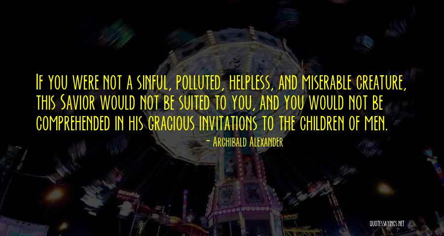 Friends And Manure Quotes By Archibald Alexander Friends And Manure Quotes By Archibald Alexander