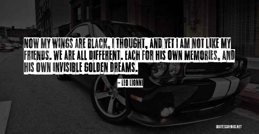 Friends And Memories Quotes By Leo Lionni Friends And Memories Quotes By Leo Lionni