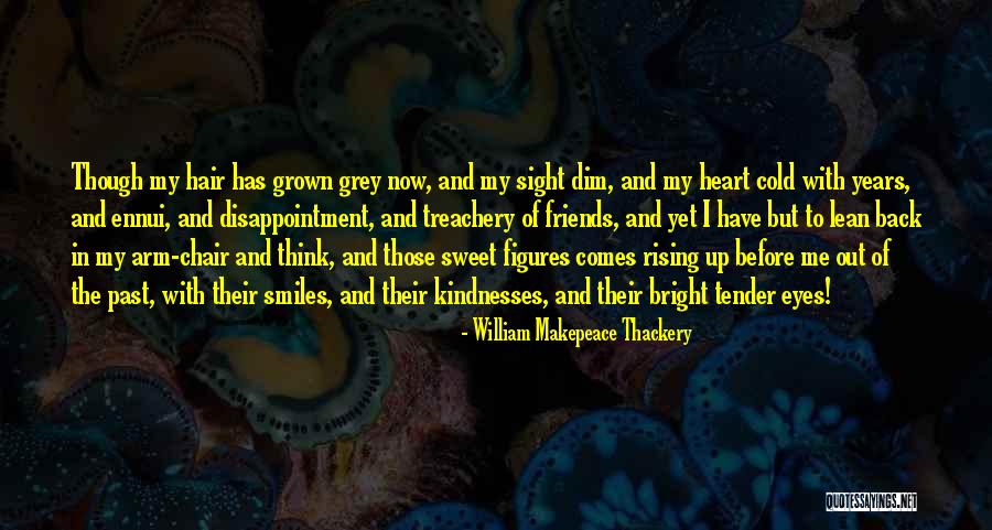 Friends And Memories Quotes By William Makepeace Thackery Friends And Memories Quotes By William Makepeace Thackery