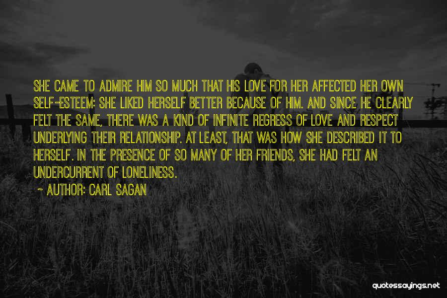Friends Are Better Than Relationship Quotes By Carl Sagan