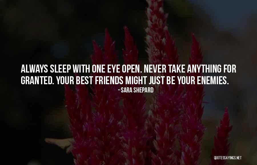 Friends Are Fake Quotes By Sara Shepard Friends Are Fake Quotes By Sara Shepard