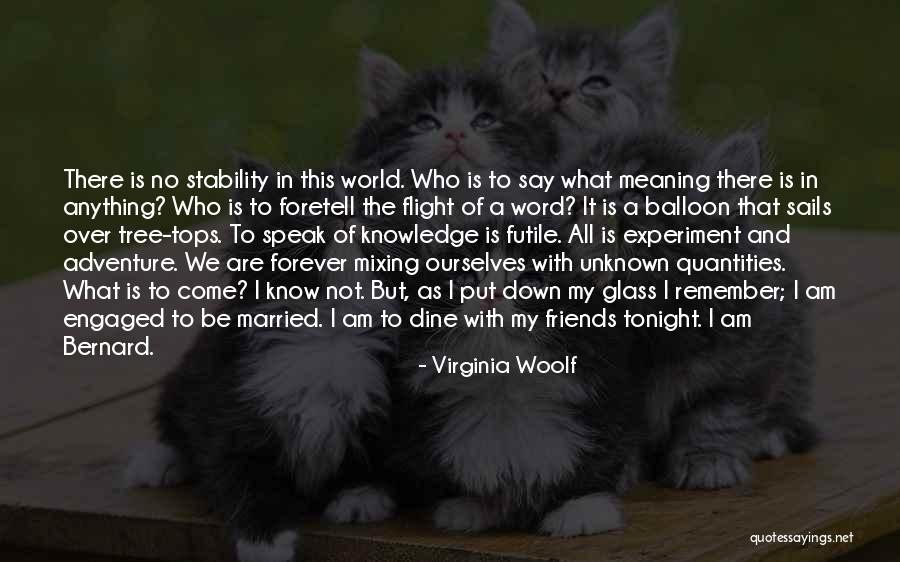 Friends Are Forever Quotes By Virginia Woolf Friends Are Forever Quotes By Virginia Woolf