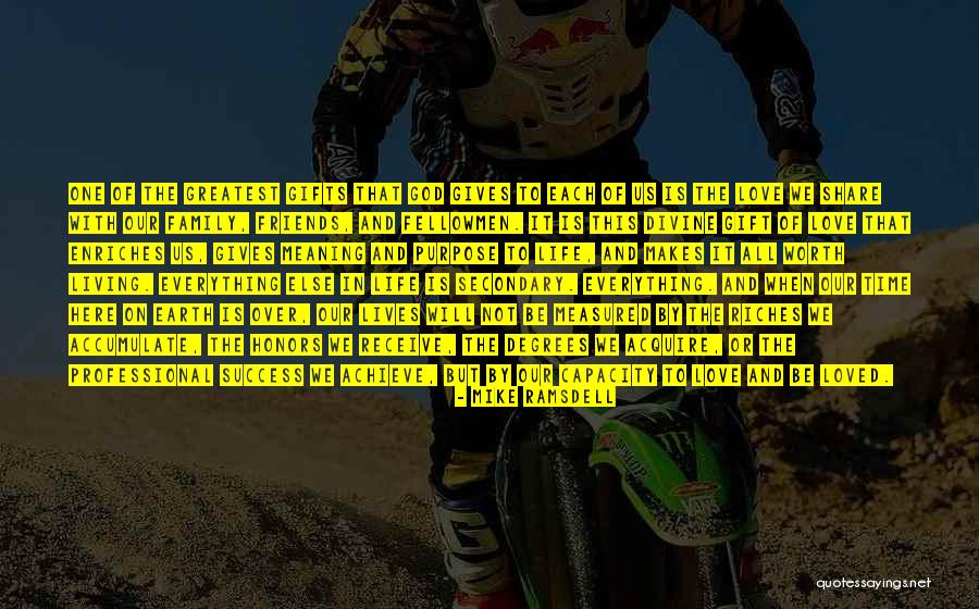 Friends Are Gifts From God Quotes By Mike Ramsdell Friends Are Gifts From God Quotes By Mike Ramsdell