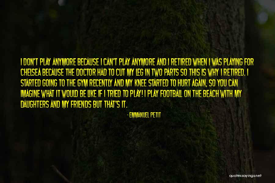 Friends At The Beach Quotes By Emmanuel Petit Friends At The Beach Quotes By Emmanuel Petit