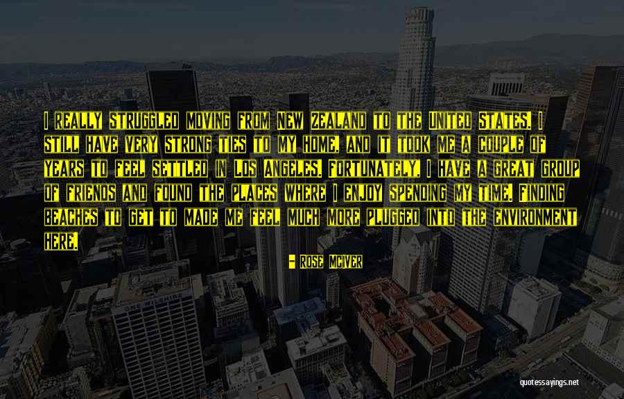 Friends At The Beach Quotes By Rose McIver Friends At The Beach Quotes By Rose McIver