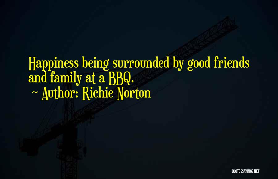 Friends At Work Quotes By Richie Norton