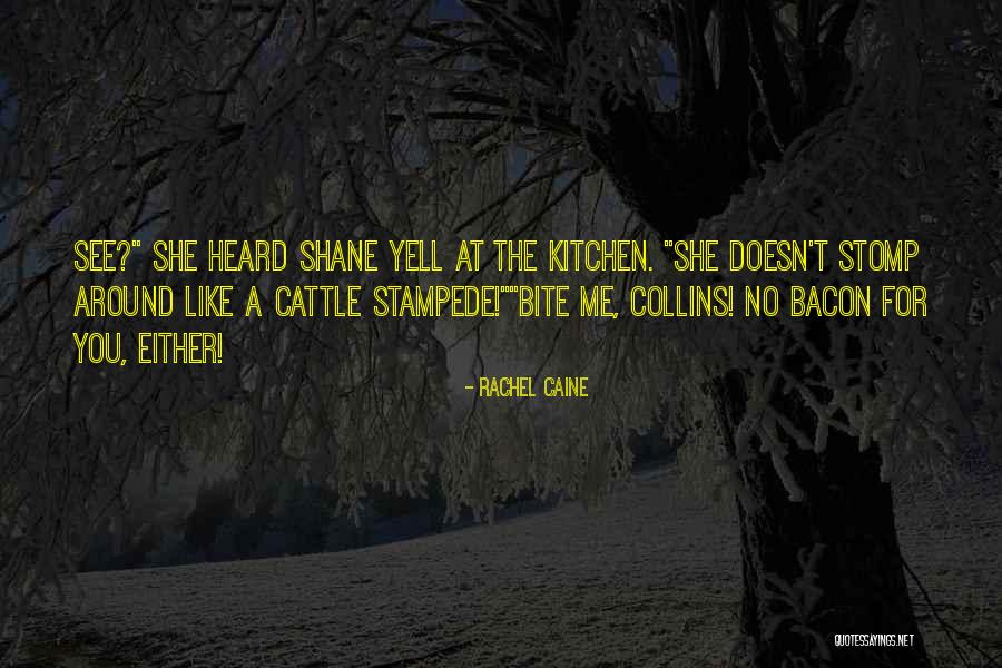 Friends Atrocities Quotes By Rachel Caine Friends Atrocities Quotes By Rachel Caine