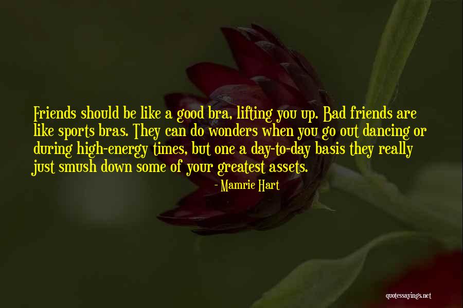 Friends Bad Times Quotes By Mamrie Hart Friends Bad Times Quotes By Mamrie Hart