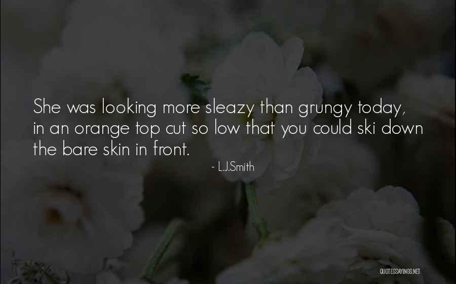 Friends Being Deceiving Quotes By L.J.Smith Friends Being Deceiving Quotes By L.J.Smith