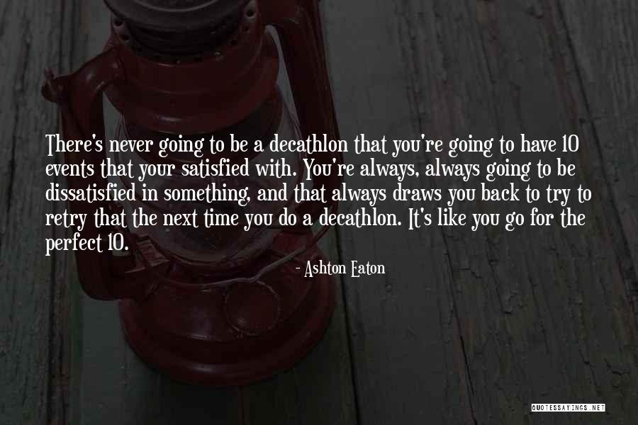 Friends Being Taken Away Quotes By Ashton Eaton Friends Being Taken Away Quotes By Ashton Eaton