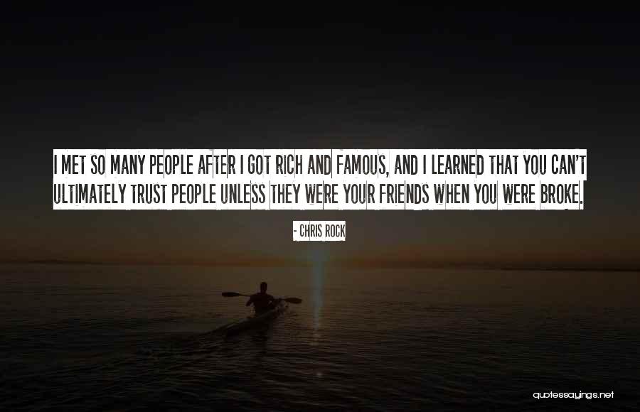 Friends By Famous People Quotes By Chris Rock Friends By Famous People Quotes By Chris Rock