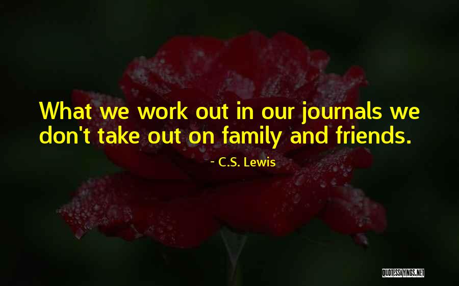 Friends C.s. Lewis Quotes By C.S. Lewis