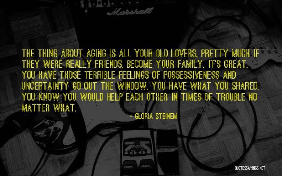 Friends Can Be Lovers But Lovers Can't Be Friends Quotes By Gloria Steinem Friends Can Be Lovers But Lovers Can't Be Friends Quotes By Gloria Steinem