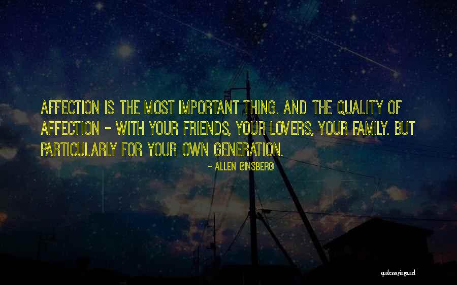 Friends Can Be Lovers Quotes By Allen Ginsberg Friends Can Be Lovers Quotes By Allen Ginsberg