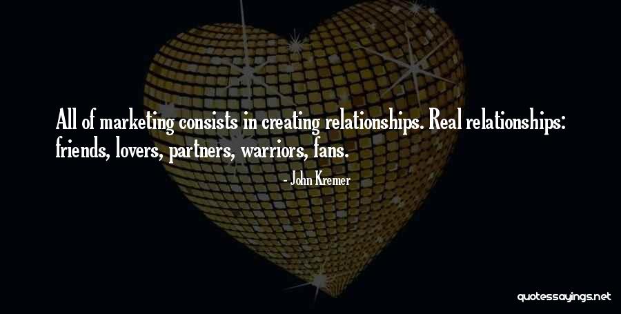 Friends Can Be Lovers Quotes By John Kremer Friends Can Be Lovers Quotes By John Kremer
